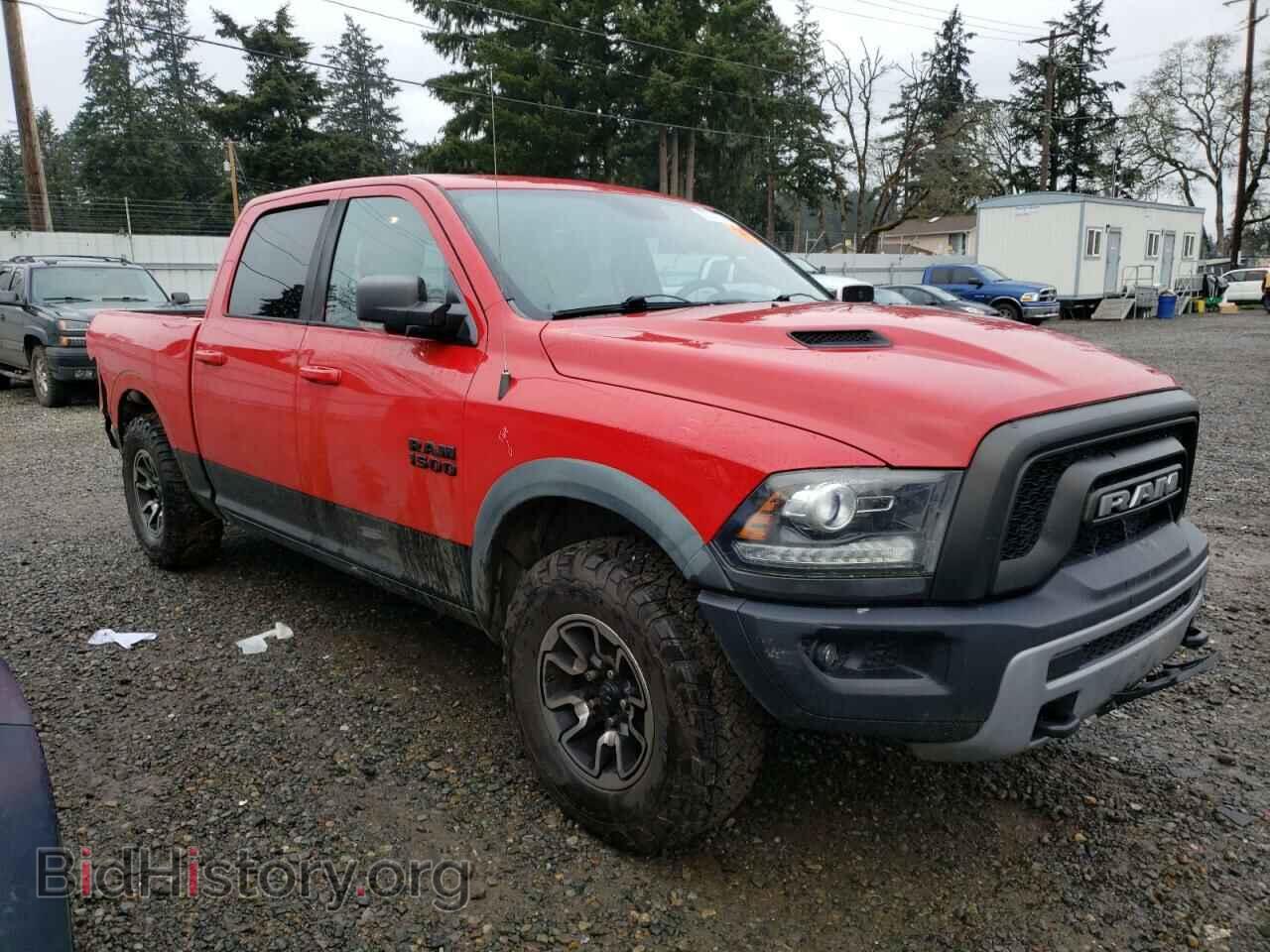 2016 RAM 1500 - VIN: 1C6RR7YG6GS133892 - Фото 4