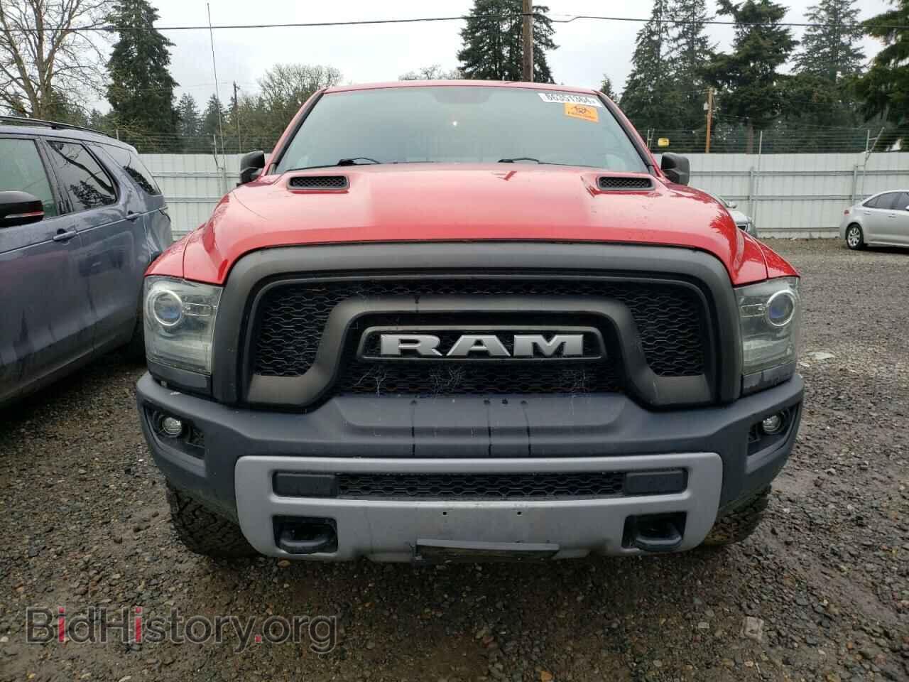 2016 RAM 1500 - VIN: 1C6RR7YG6GS133892 - Фото 5