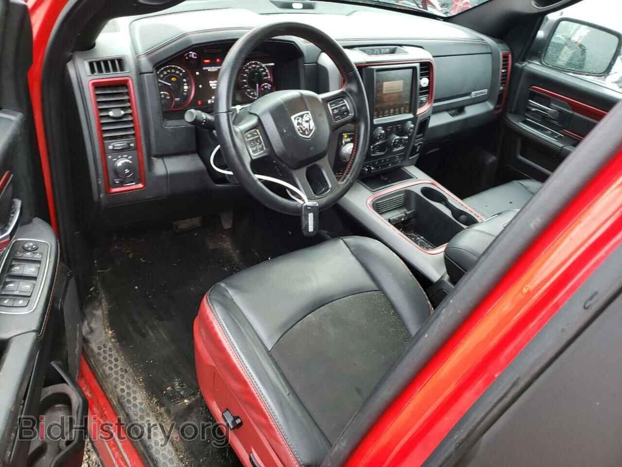 2016 RAM 1500 - VIN: 1C6RR7YG6GS133892 - Фото 8