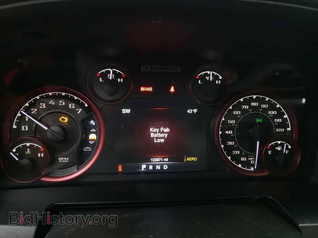 2016 RAM 1500 - VIN: 1C6RR7YG6GS133892 - Фото 9