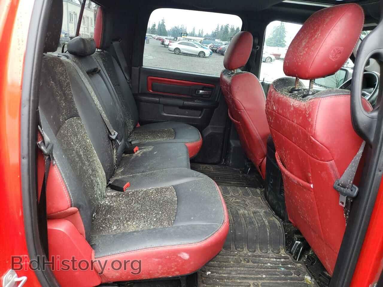2016 RAM 1500 - VIN: 1C6RR7YG6GS133892 - Фото 10