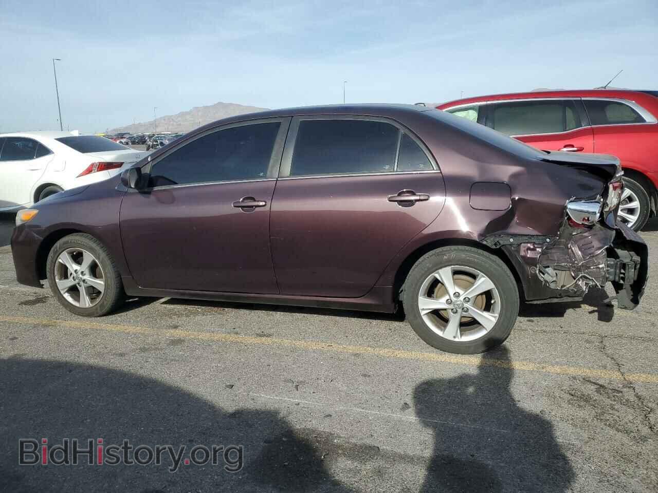 2013 TOYOTA COROLLA - VIN: 2T1BU4EE6DC091327 - Photo 2
