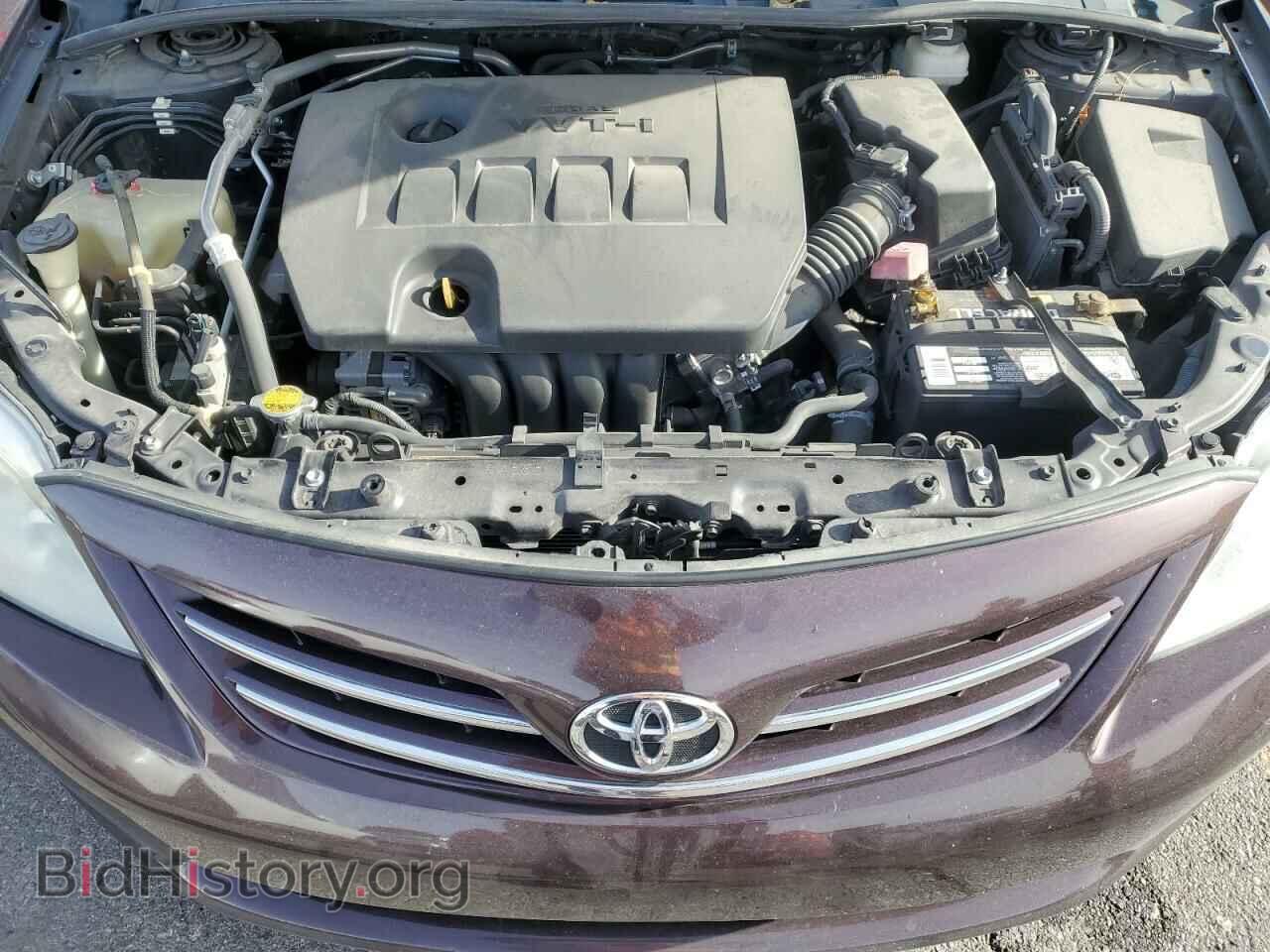 2013 TOYOTA COROLLA - VIN: 2T1BU4EE6DC091327 - Photo 11