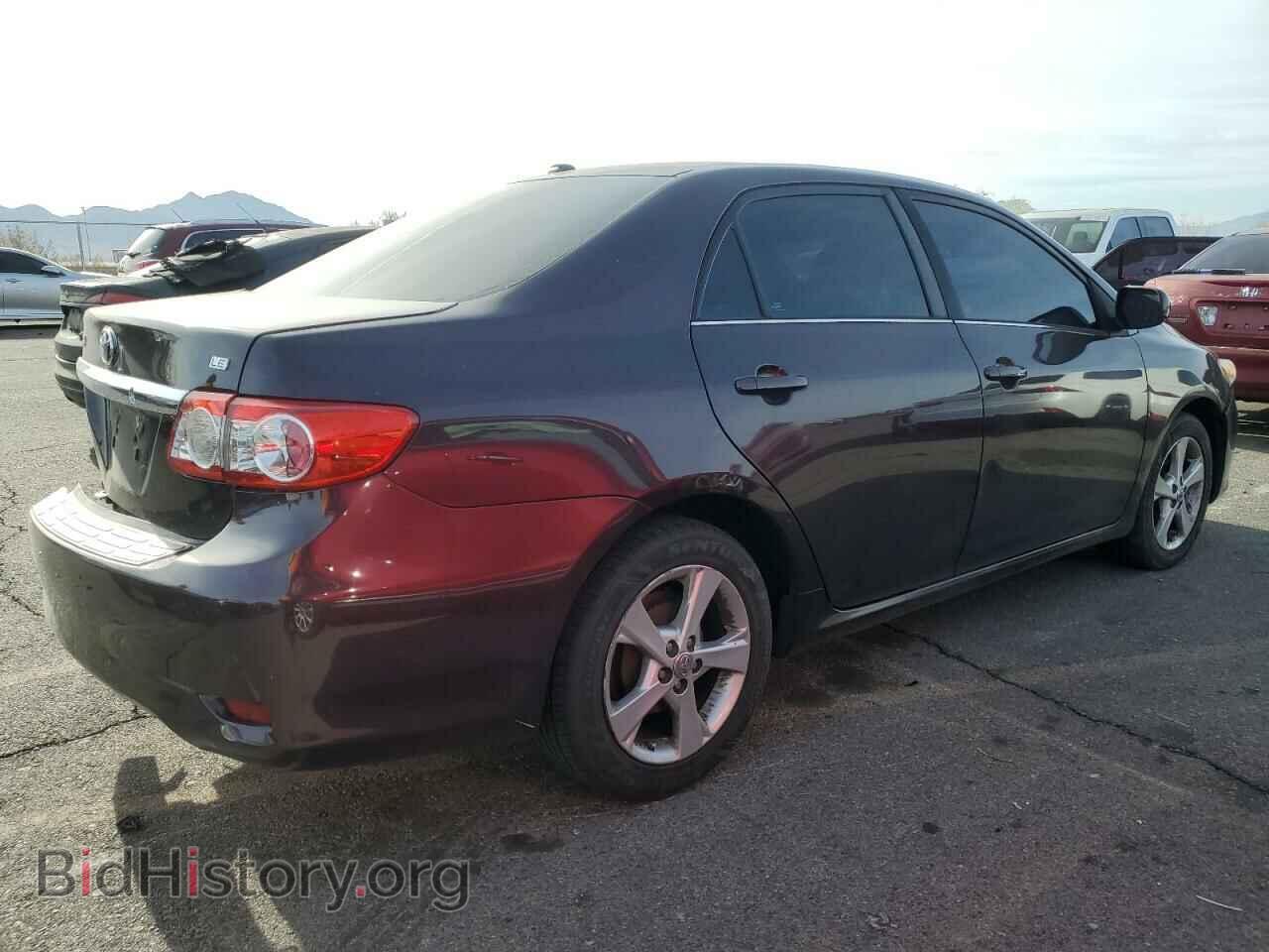 2013 TOYOTA COROLLA - VIN: 2T1BU4EE6DC091327 - Photo 3