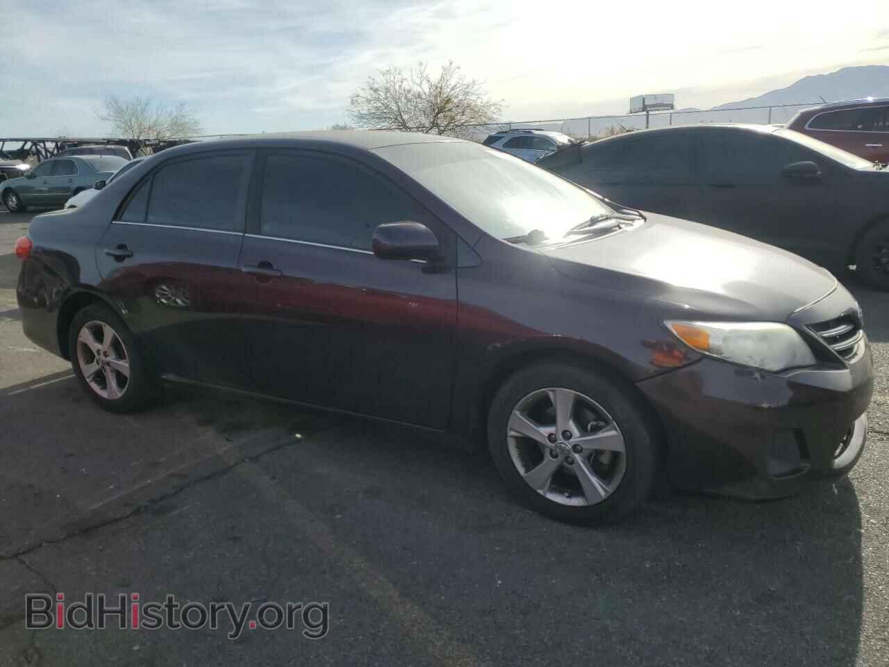 2013 TOYOTA COROLLA - VIN: 2T1BU4EE6DC091327 - Photo 4