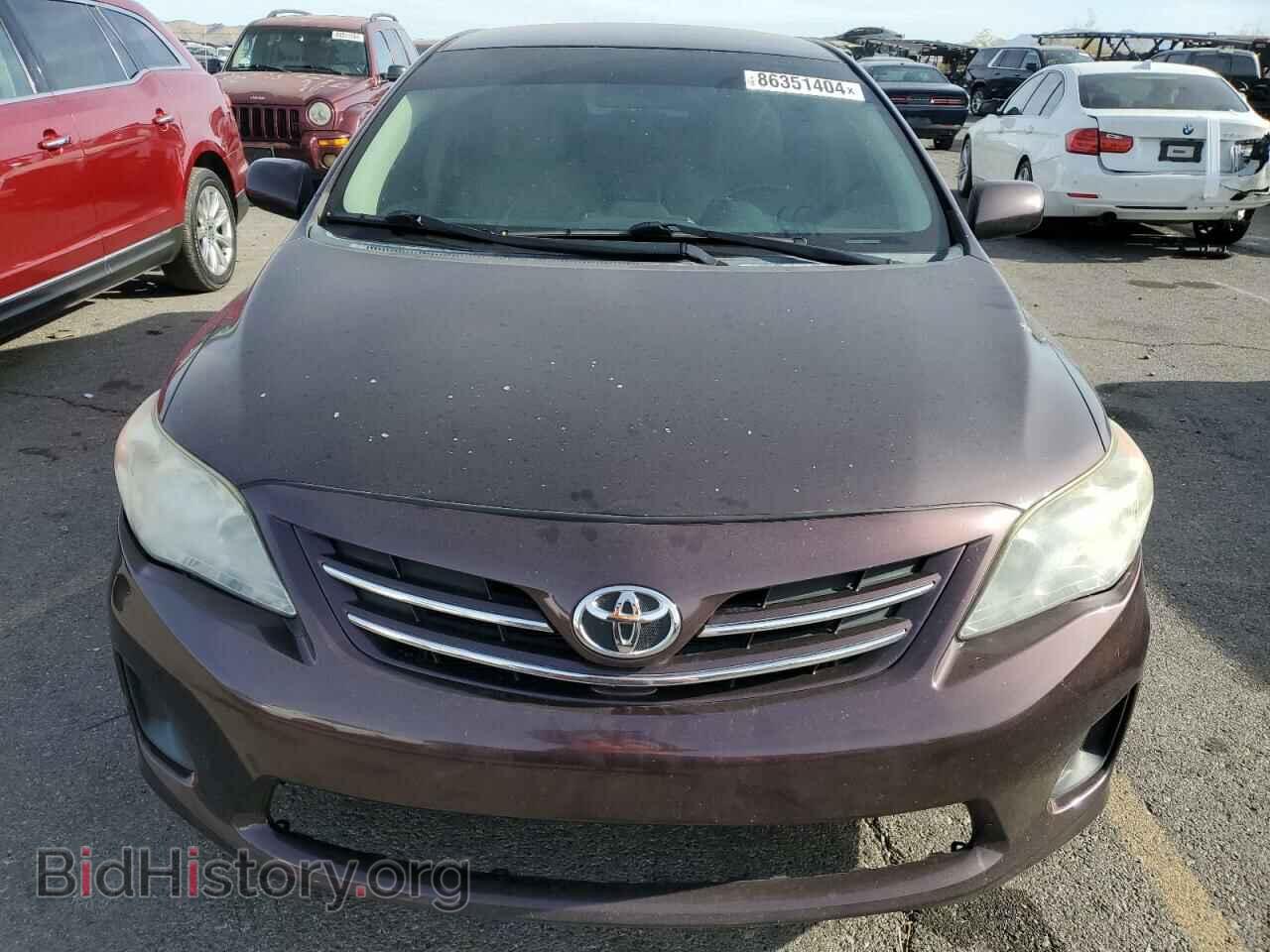 2013 TOYOTA COROLLA - VIN: 2T1BU4EE6DC091327 - Photo 5