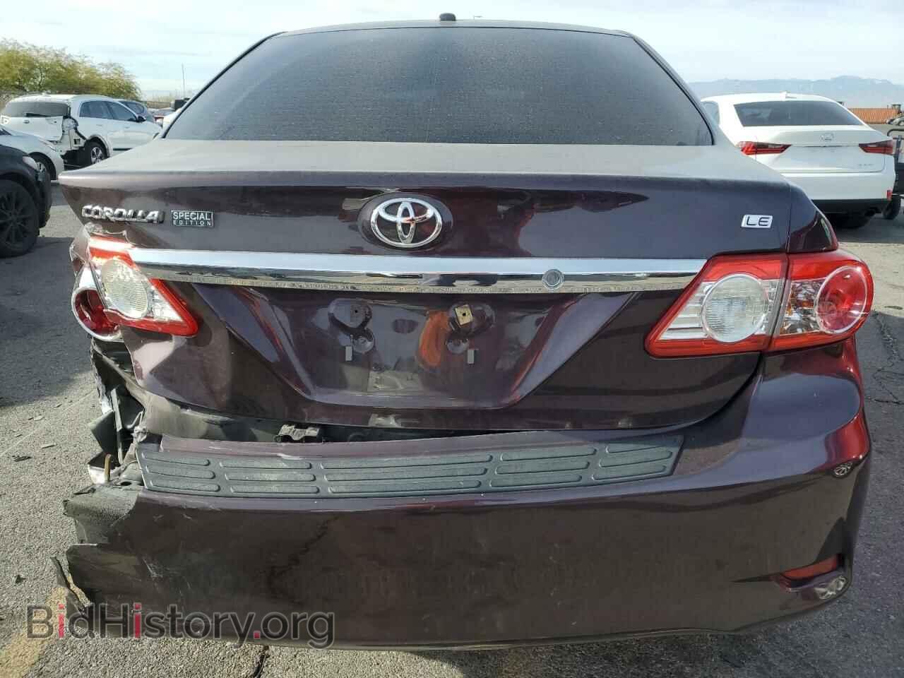 2013 TOYOTA COROLLA - VIN: 2T1BU4EE6DC091327 - Photo 6