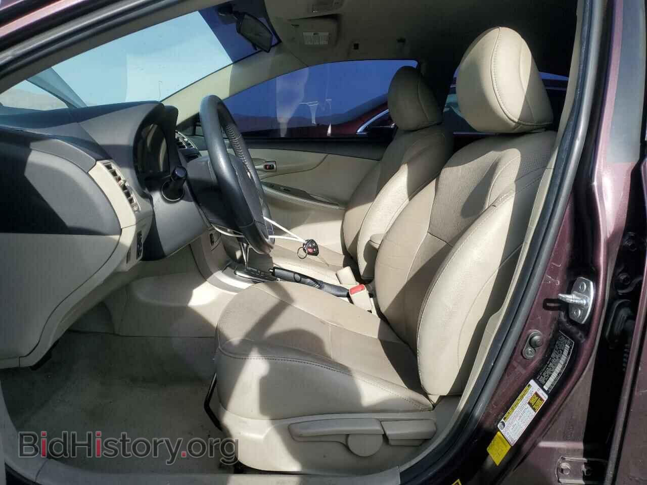 2013 TOYOTA COROLLA - VIN: 2T1BU4EE6DC091327 - Photo 7