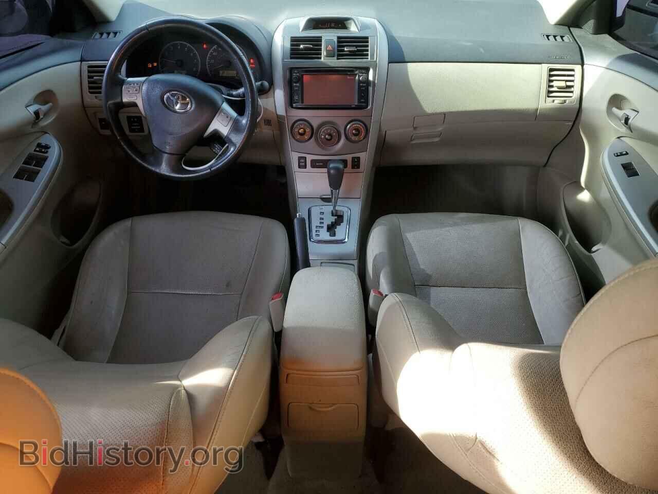 2013 TOYOTA COROLLA - VIN: 2T1BU4EE6DC091327 - Photo 8