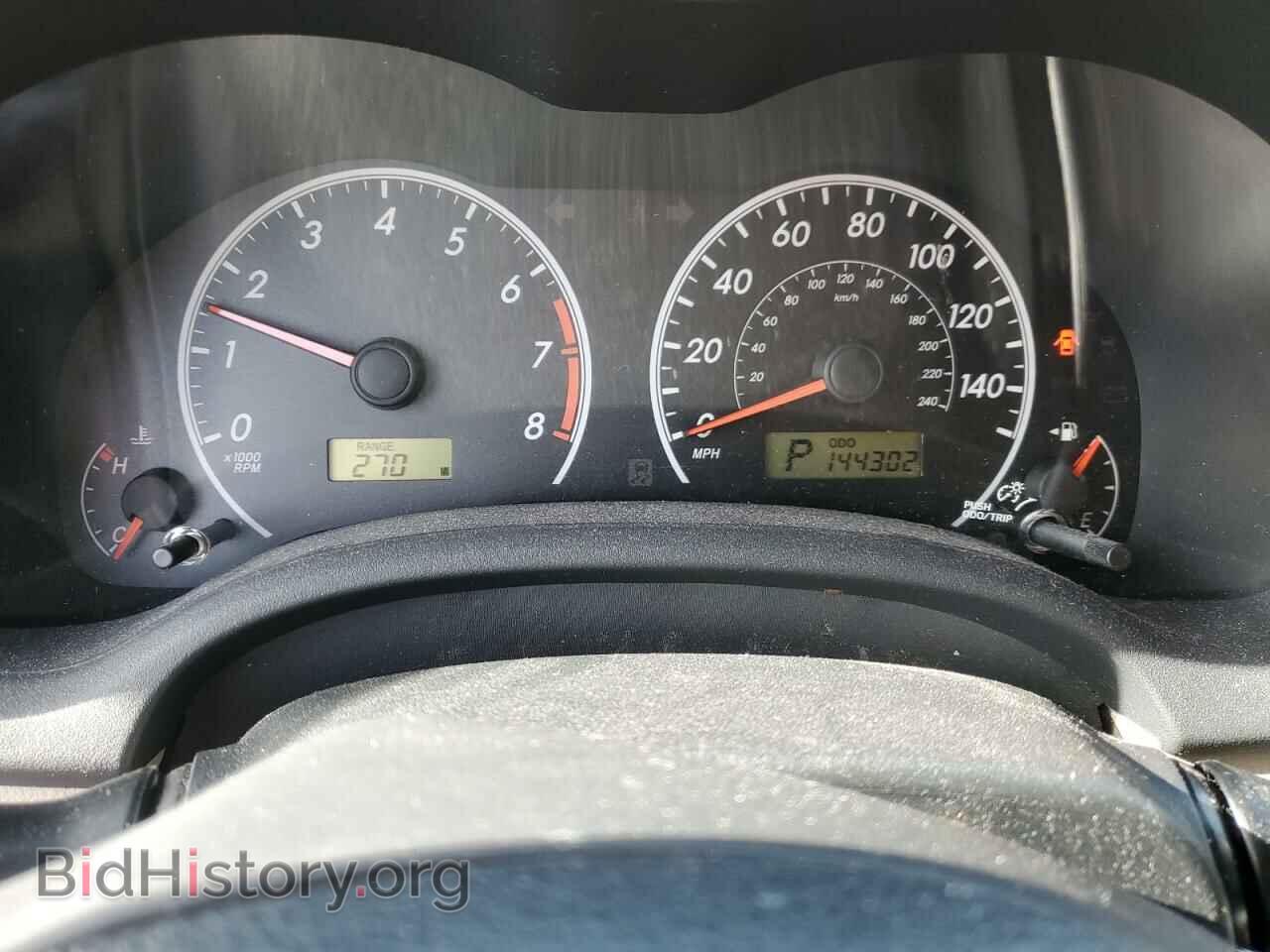 2013 TOYOTA COROLLA - VIN: 2T1BU4EE6DC091327 - Photo 9