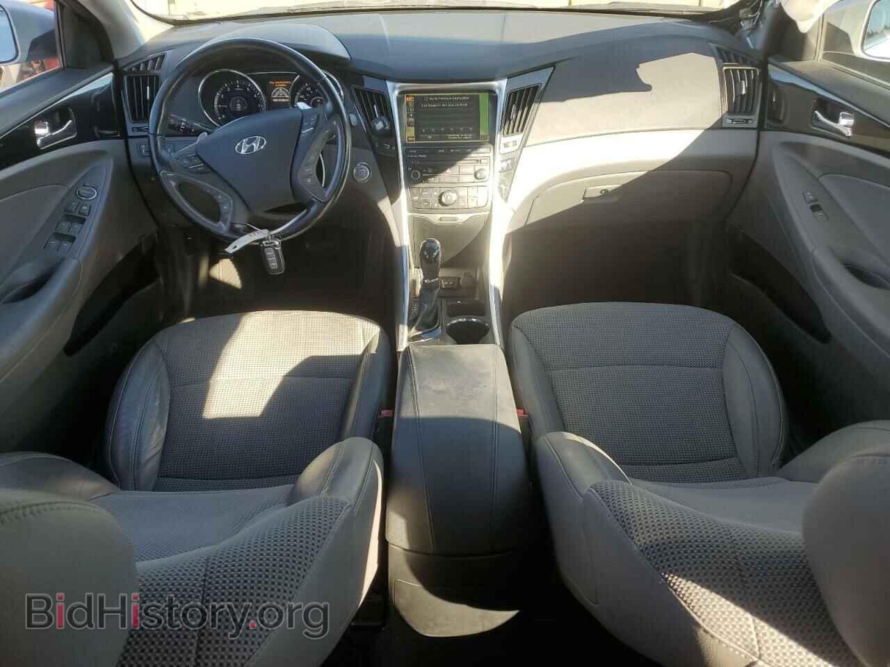 2014 HYUNDAI SONATA - VIN: 5NPEC4AC0EH843462 - Фото 8