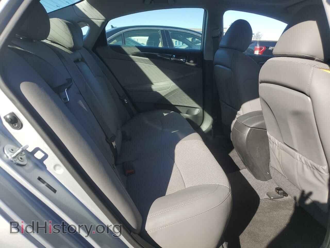 2014 HYUNDAI SONATA - VIN: 5NPEC4AC0EH843462 - Фото 10