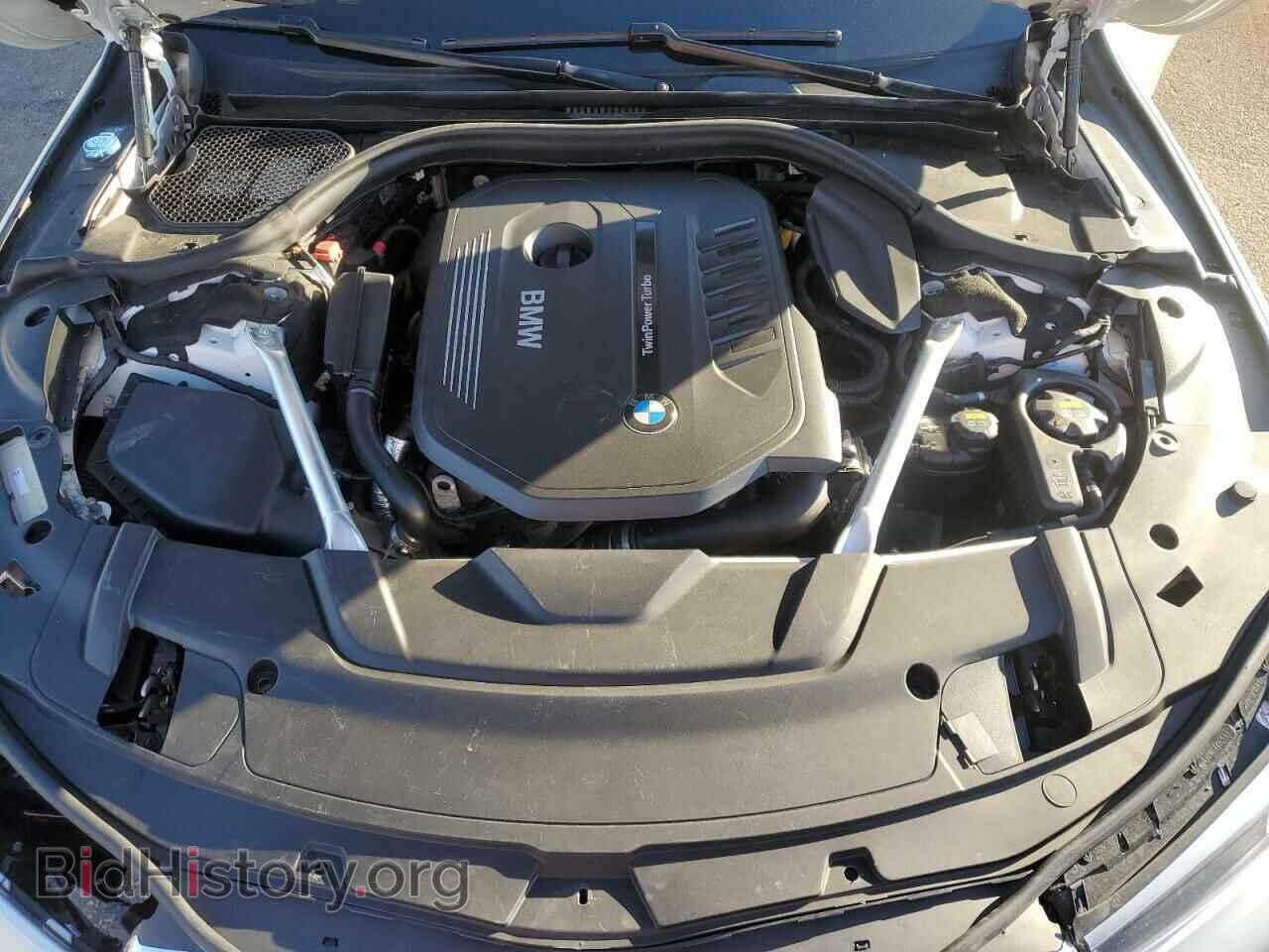 2019 BMW 7 SERIES - VIN: WBA7E4C53KGV28864 - Фото 11