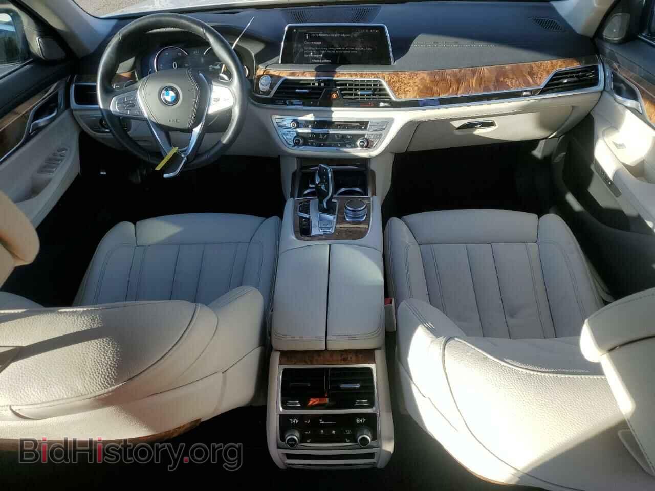 2019 BMW 7 SERIES - VIN: WBA7E4C53KGV28864 - Фото 8