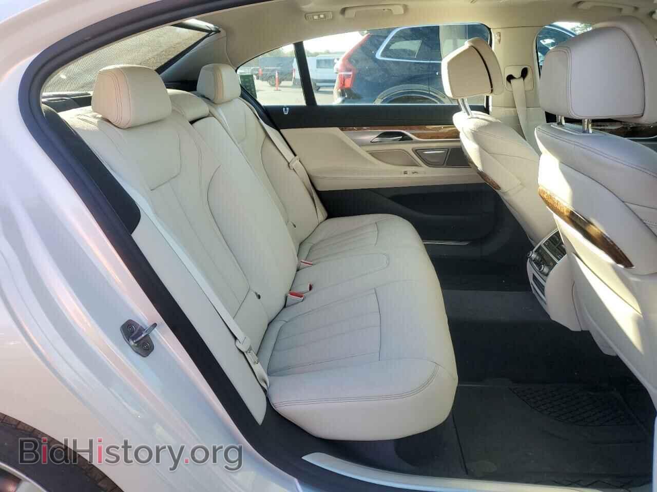 2019 BMW 7 SERIES - VIN: WBA7E4C53KGV28864 - Фото 10