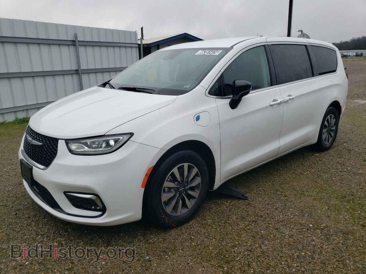 Фотография 2C4RC1S77RR153783 - CHRYSLER PACIFICA 2024