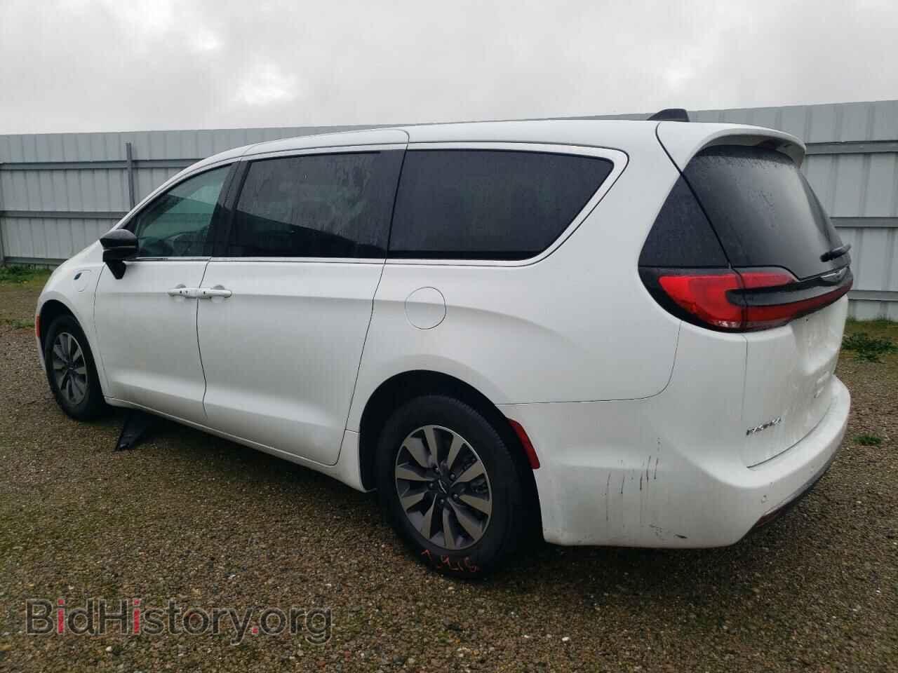 2024 CHRYSLER PACIFICA - VIN: 2C4RC1S77RR153783 - Фото 2