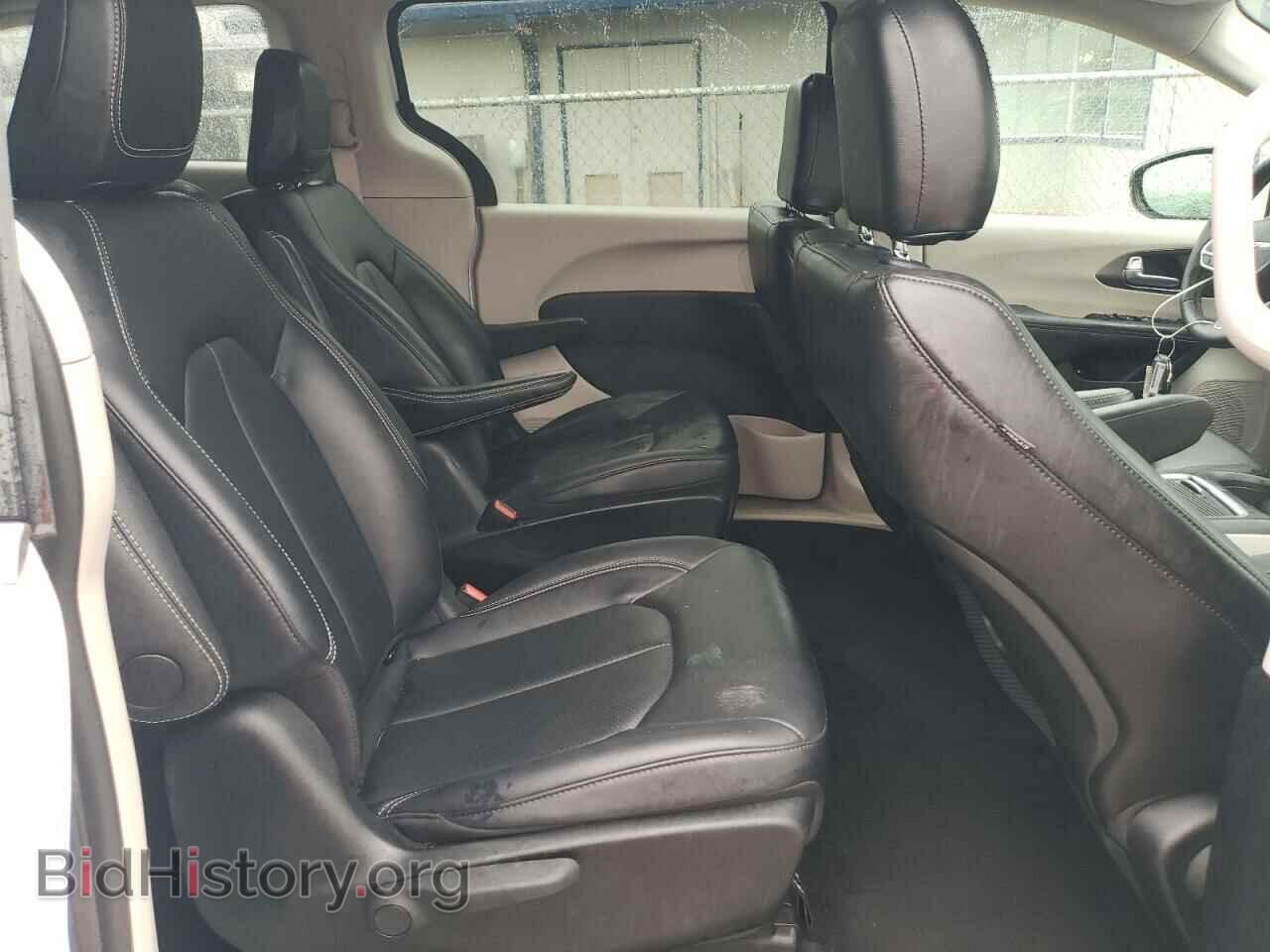 2024 CHRYSLER PACIFICA - VIN: 2C4RC1S77RR153783 - Фото 11
