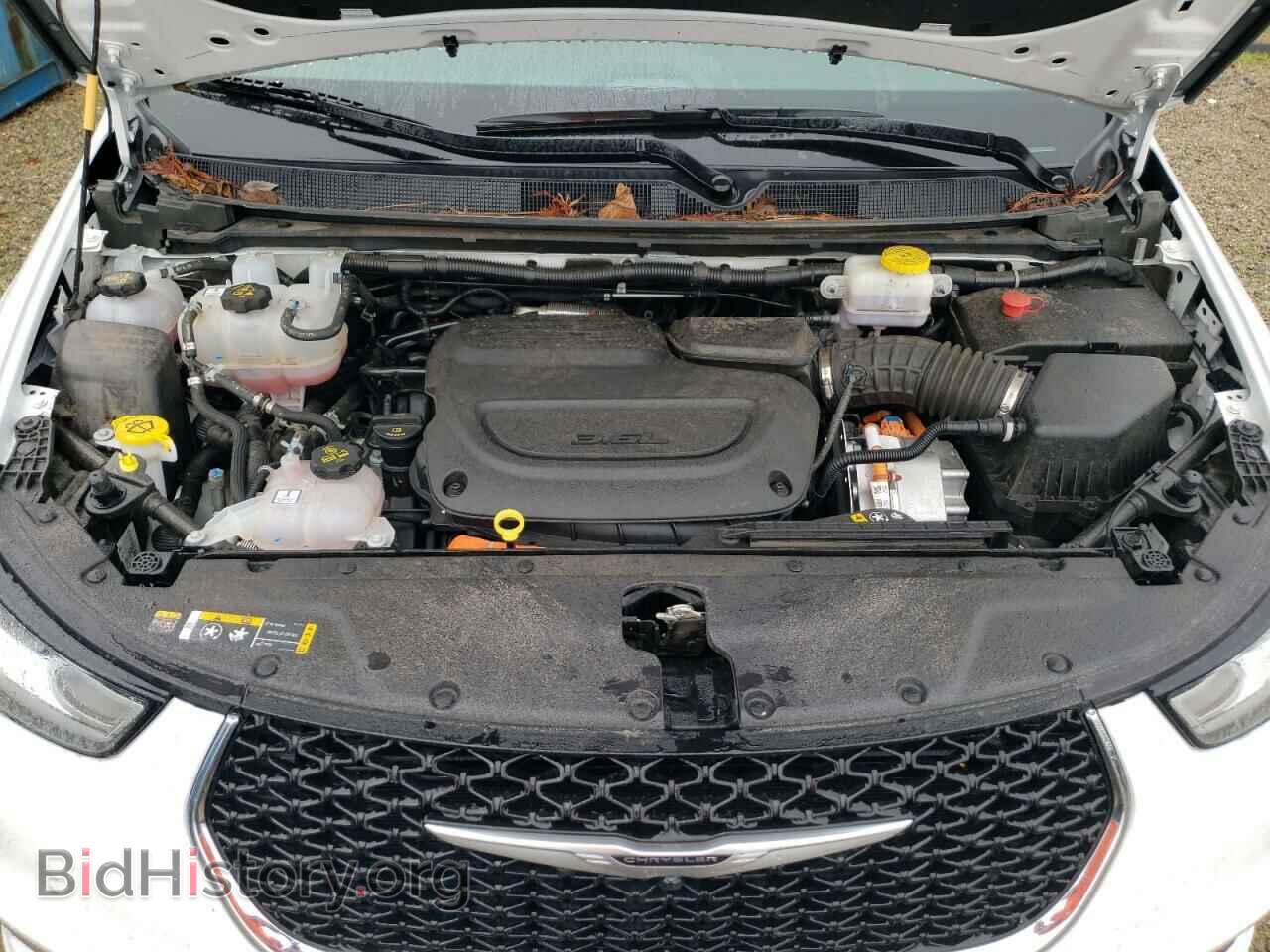 2024 CHRYSLER PACIFICA - VIN: 2C4RC1S77RR153783 - Фото 12