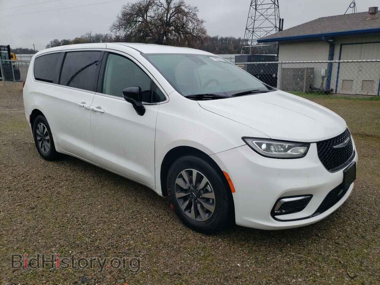 2024 CHRYSLER PACIFICA - VIN: 2C4RC1S77RR153783 - Фото 4