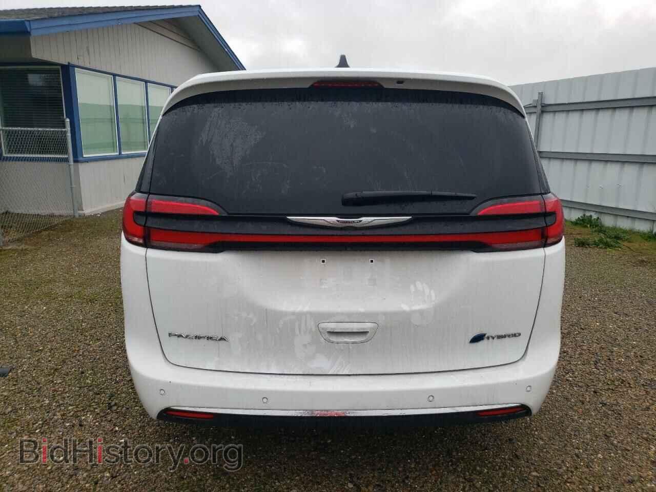 2024 CHRYSLER PACIFICA - VIN: 2C4RC1S77RR153783 - Фото 6