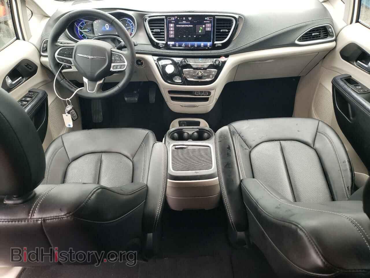 2024 CHRYSLER PACIFICA - VIN: 2C4RC1S77RR153783 - Фото 8