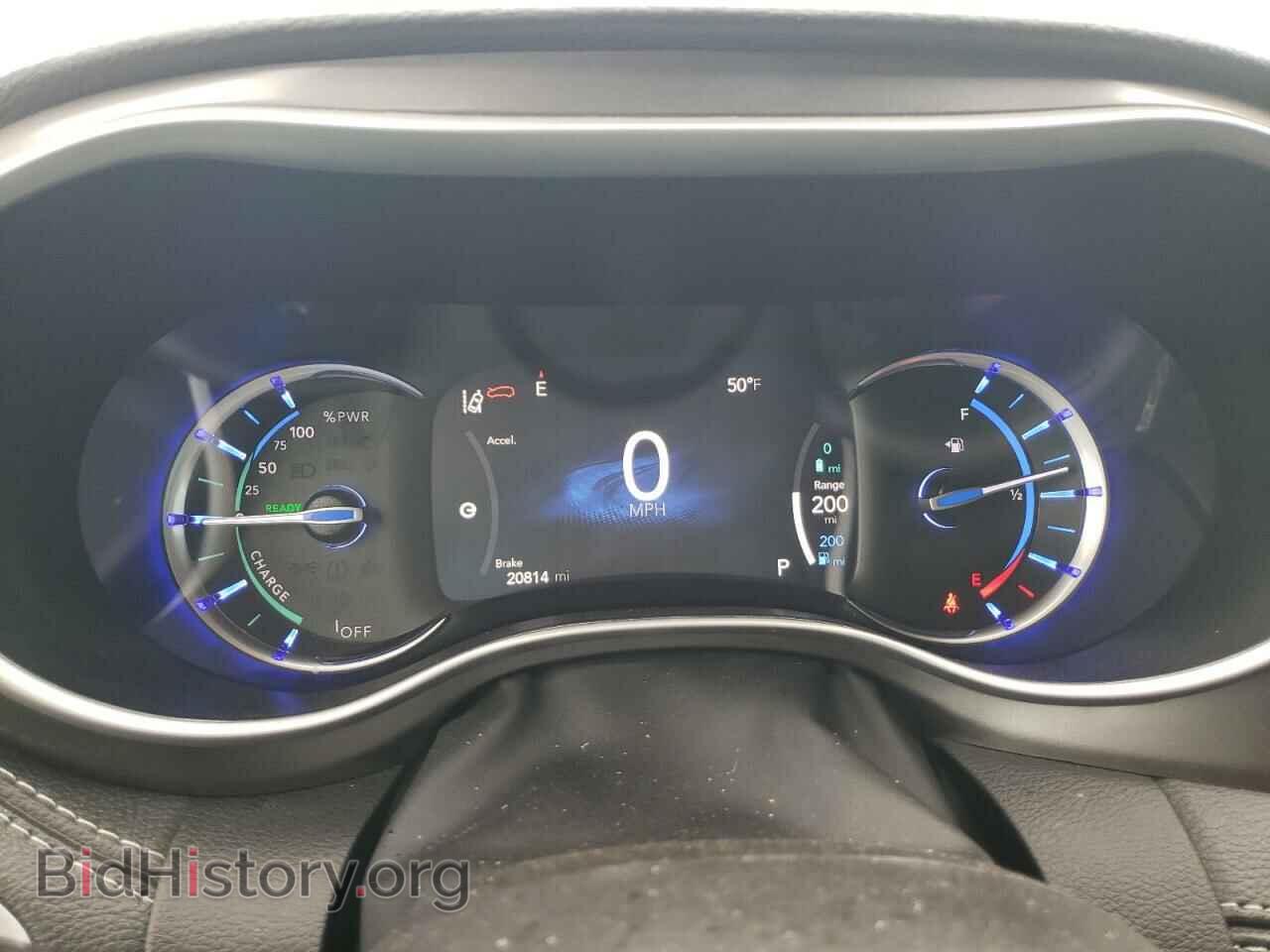 2024 CHRYSLER PACIFICA - VIN: 2C4RC1S77RR153783 - Фото 9