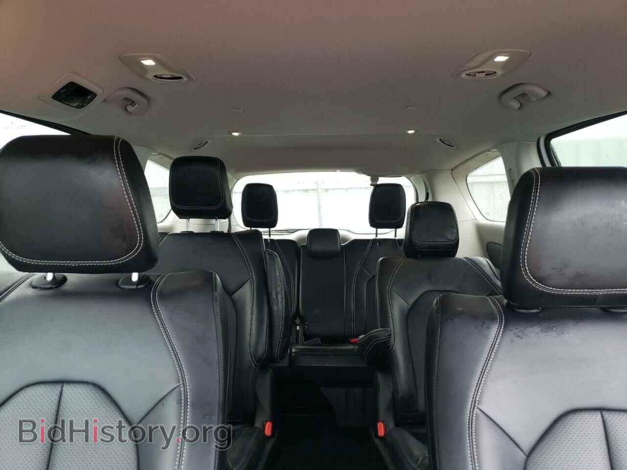 2024 CHRYSLER PACIFICA - VIN: 2C4RC1S77RR153783 - Фото 10