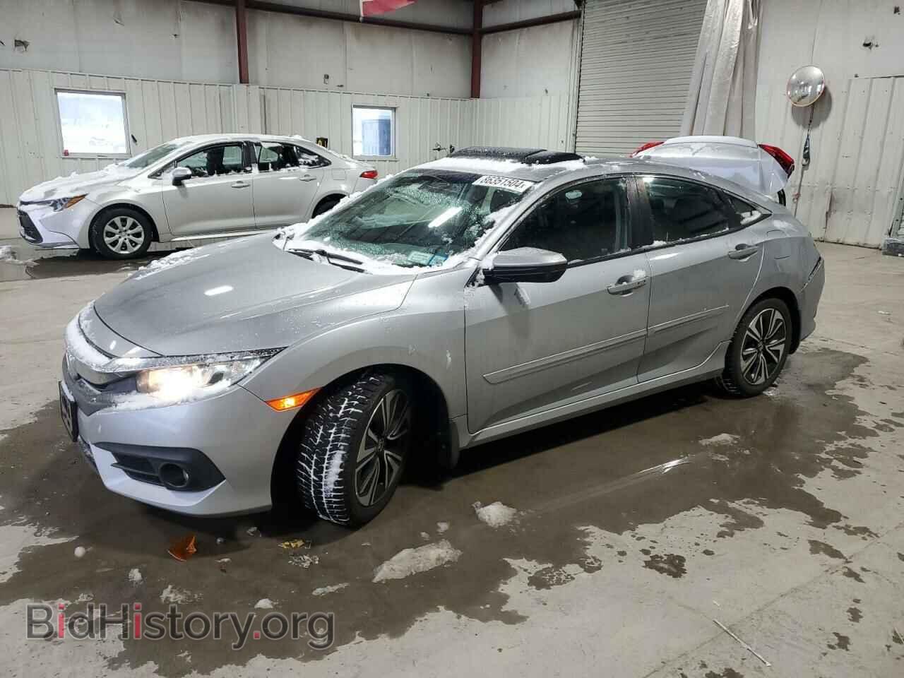 Фотография 19XFC1F38HE200863 - HONDA CIVIC 2017
