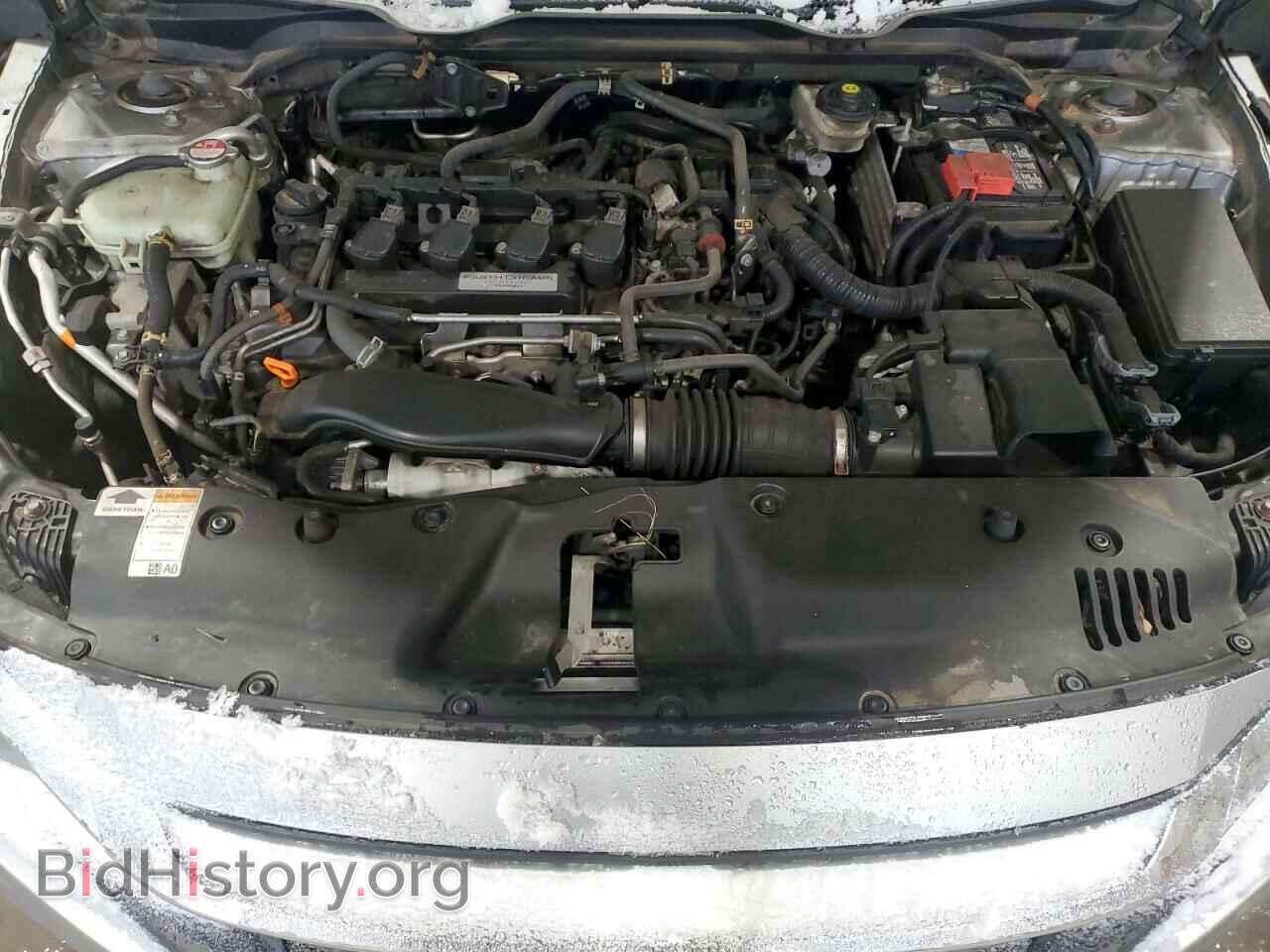 2017 HONDA CIVIC - VIN: 19XFC1F38HE200863 - Фото 11
