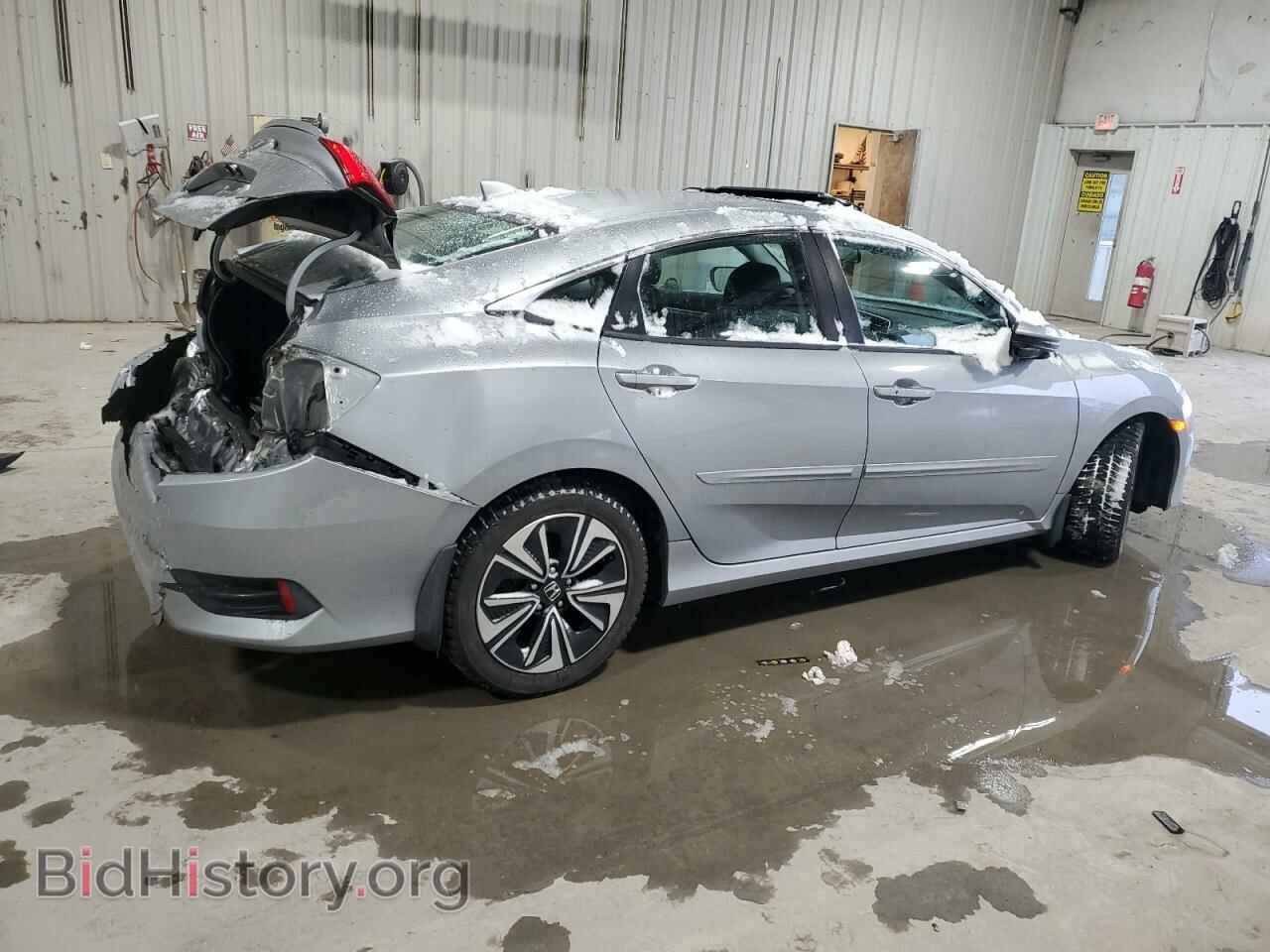 2017 HONDA CIVIC - VIN: 19XFC1F38HE200863 - Фото 3