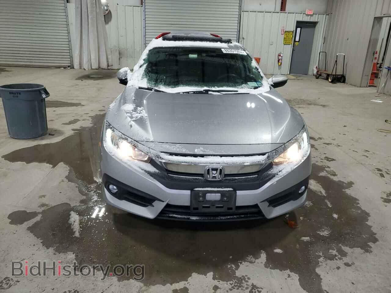 2017 HONDA CIVIC - VIN: 19XFC1F38HE200863 - Фото 5
