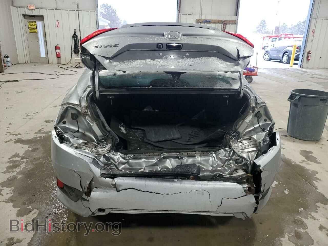 2017 HONDA CIVIC - VIN: 19XFC1F38HE200863 - Фото 6