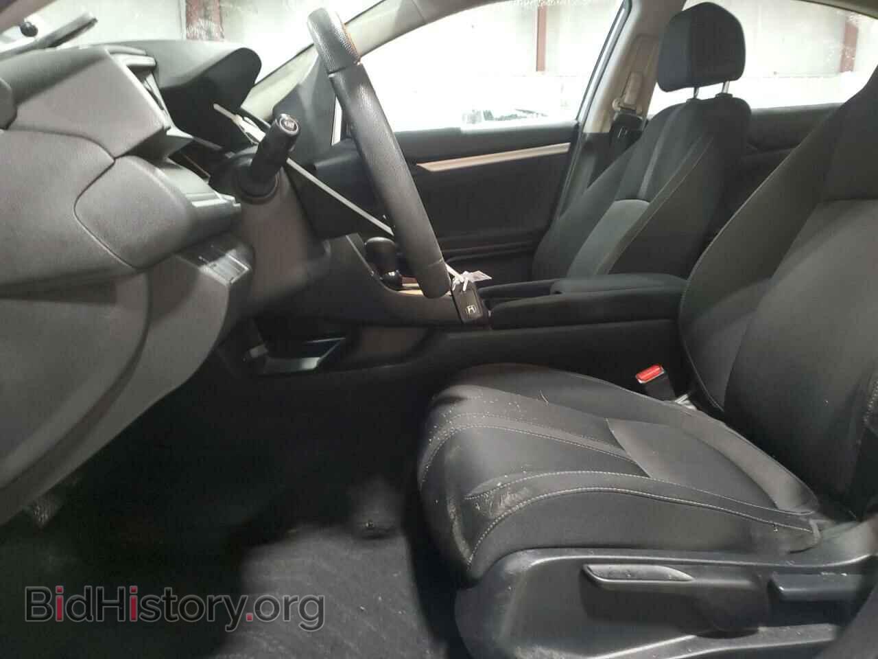 2017 HONDA CIVIC - VIN: 19XFC1F38HE200863 - Фото 7