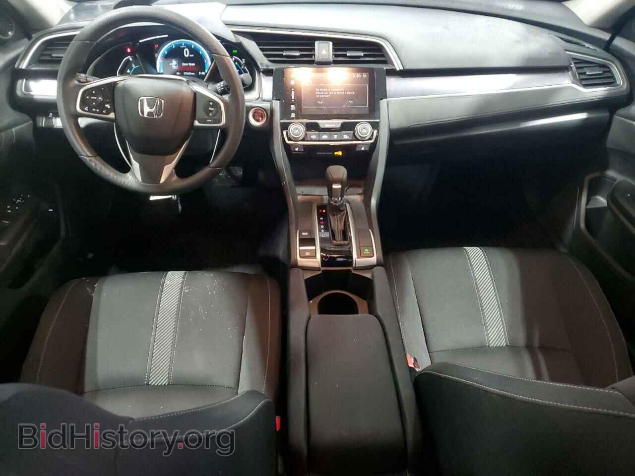 2017 HONDA CIVIC - VIN: 19XFC1F38HE200863 - Фото 8