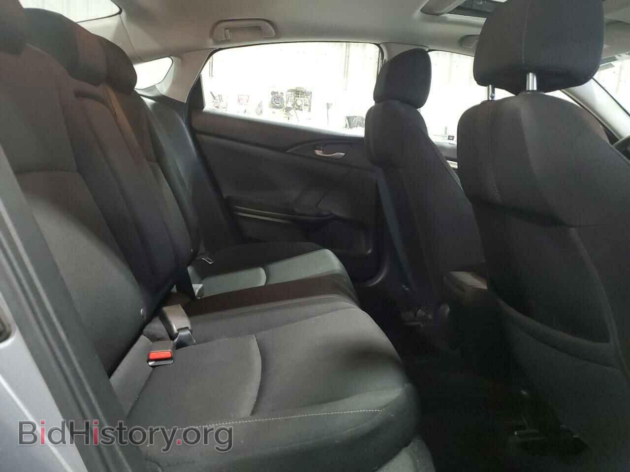 2017 HONDA CIVIC - VIN: 19XFC1F38HE200863 - Фото 10