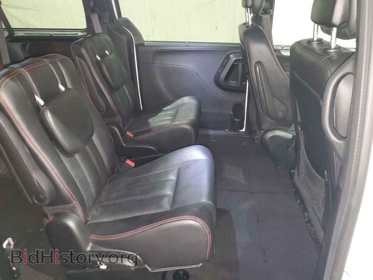 2017 DODGE CARAVAN - VIN: 2C4RDGEG6HR749218 - Фото 11