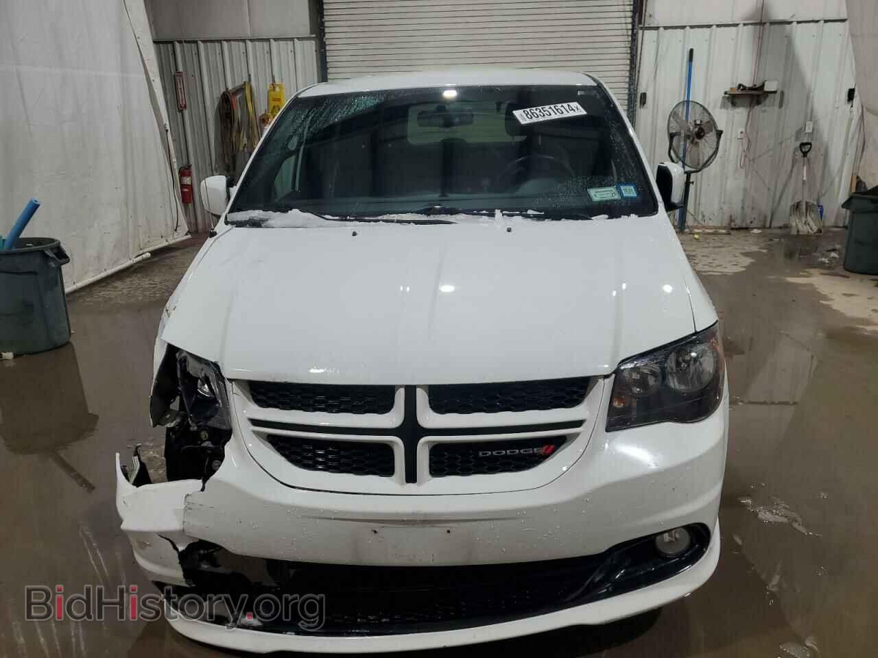 2017 DODGE CARAVAN - VIN: 2C4RDGEG6HR749218 - Фото 5