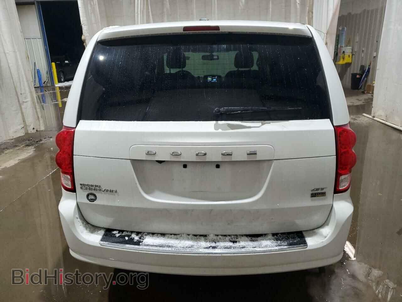 2017 DODGE CARAVAN - VIN: 2C4RDGEG6HR749218 - Фото 6