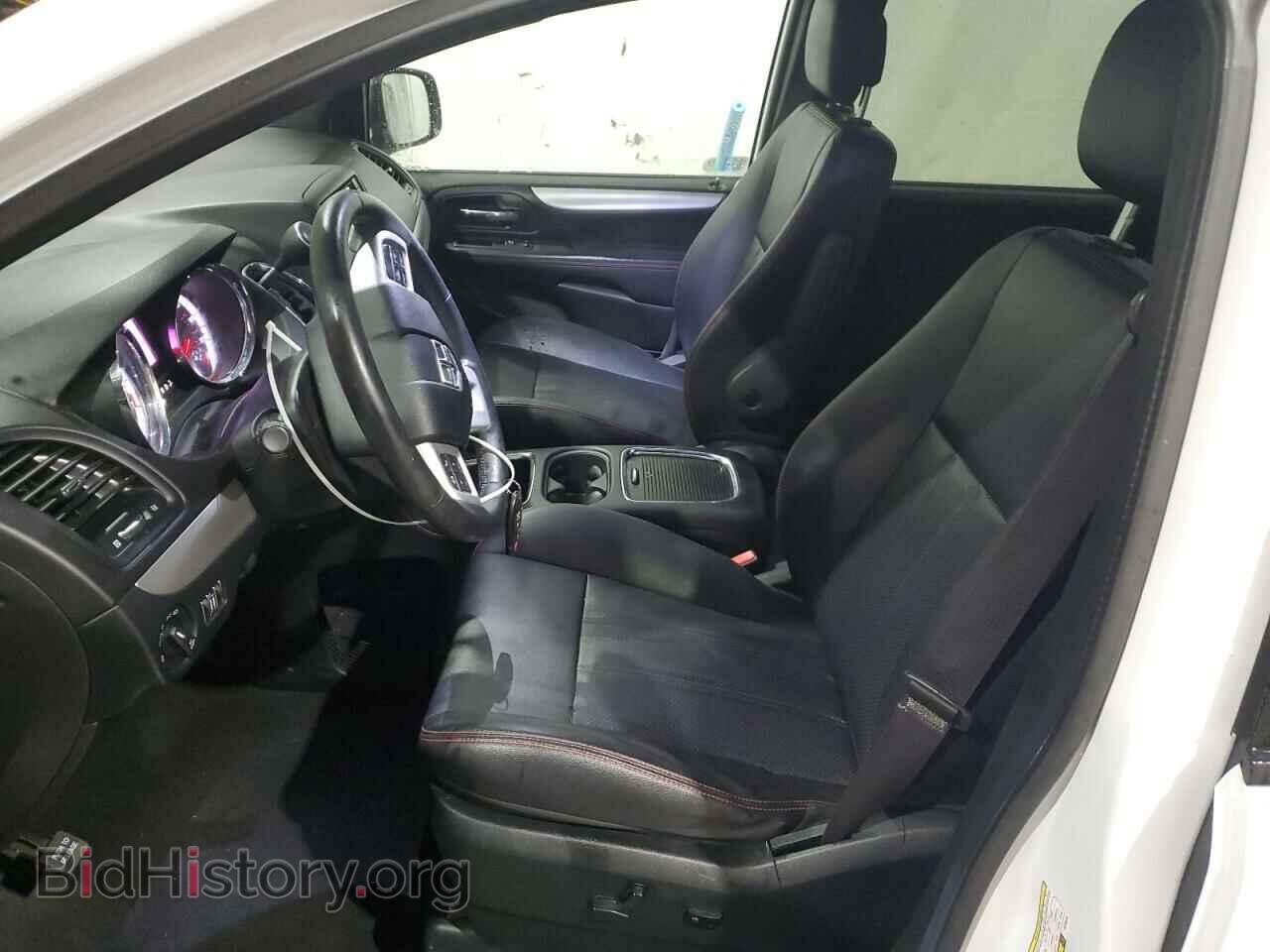 2017 DODGE CARAVAN - VIN: 2C4RDGEG6HR749218 - Фото 7