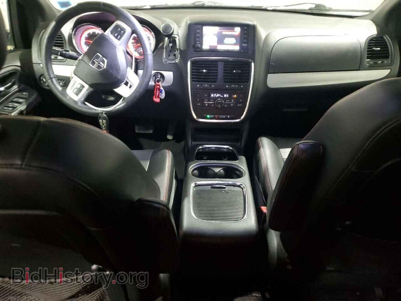 2017 DODGE CARAVAN - VIN: 2C4RDGEG6HR749218 - Фото 8
