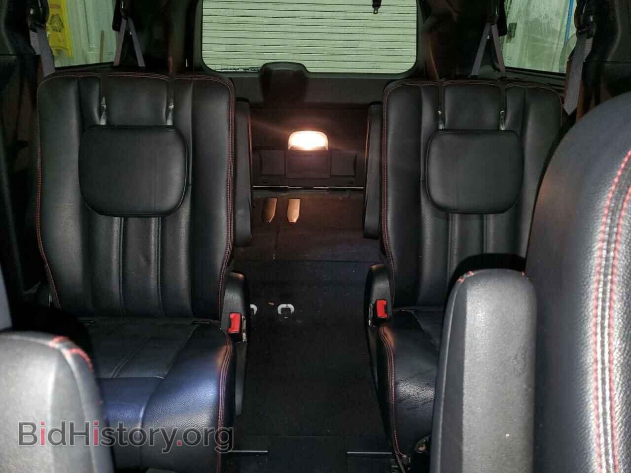 2017 DODGE CARAVAN - VIN: 2C4RDGEG6HR749218 - Фото 10