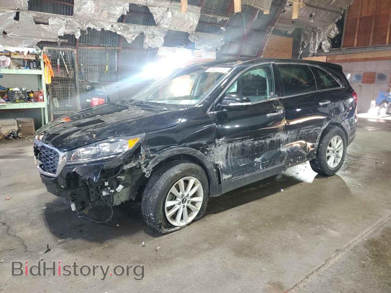 Фотография 5XYPGDA30LG691216 - KIA SORENTO 2020