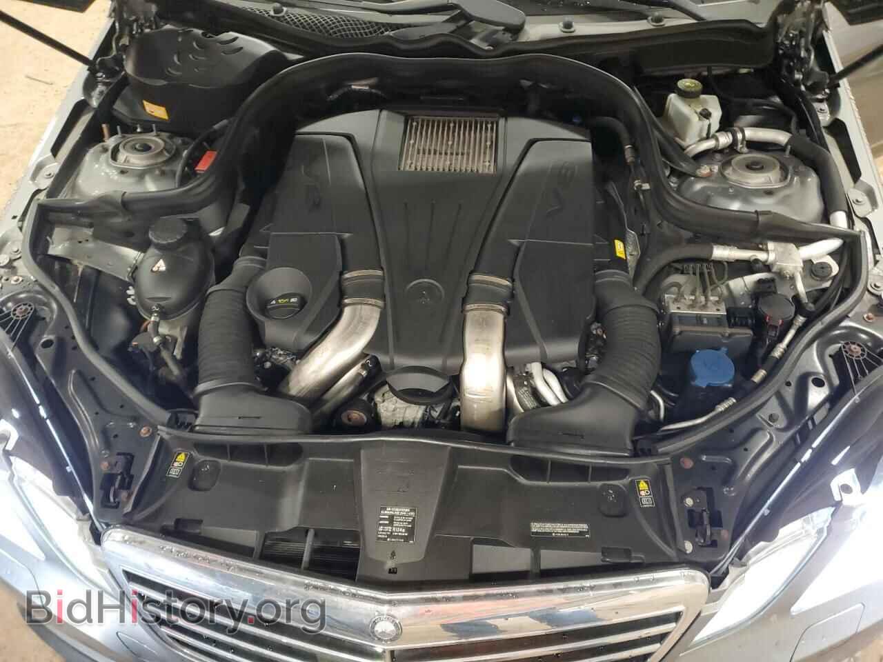 2013 MERCEDES-BENZ E-CLASS - VIN: WDDHF9BB2DA706123 - Фото 12