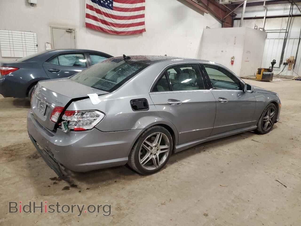 2013 MERCEDES-BENZ E-CLASS - VIN: WDDHF9BB2DA706123 - Фото 3
