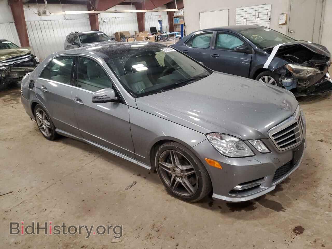 2013 MERCEDES-BENZ E-CLASS - VIN: WDDHF9BB2DA706123 - Фото 4