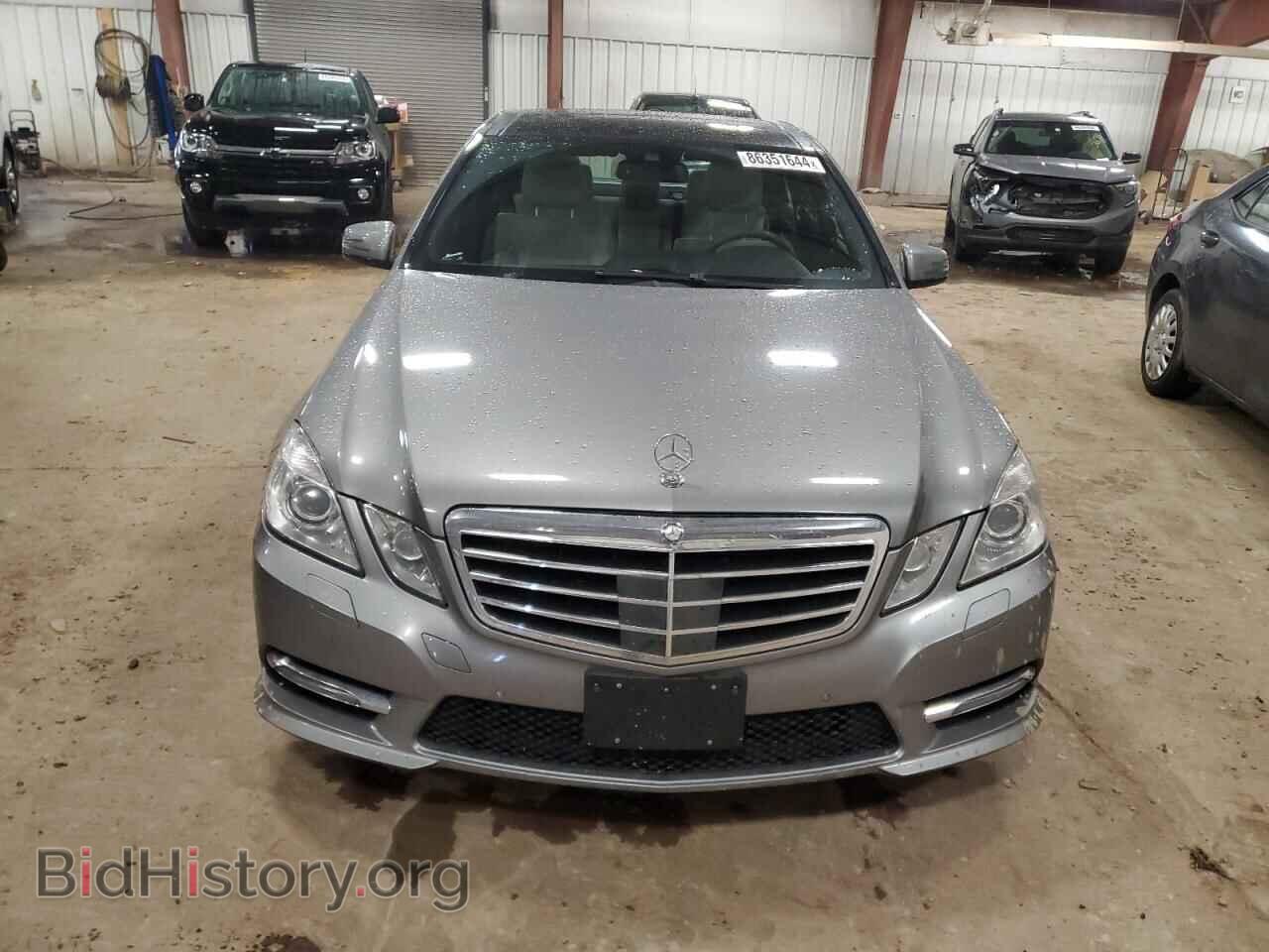 2013 MERCEDES-BENZ E-CLASS - VIN: WDDHF9BB2DA706123 - Фото 5