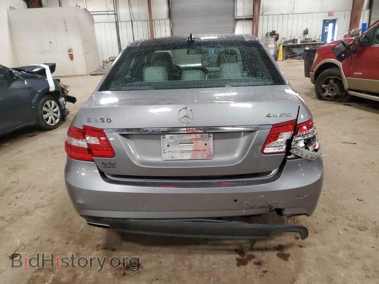 2013 MERCEDES-BENZ E-CLASS - VIN: WDDHF9BB2DA706123 - Фото 6