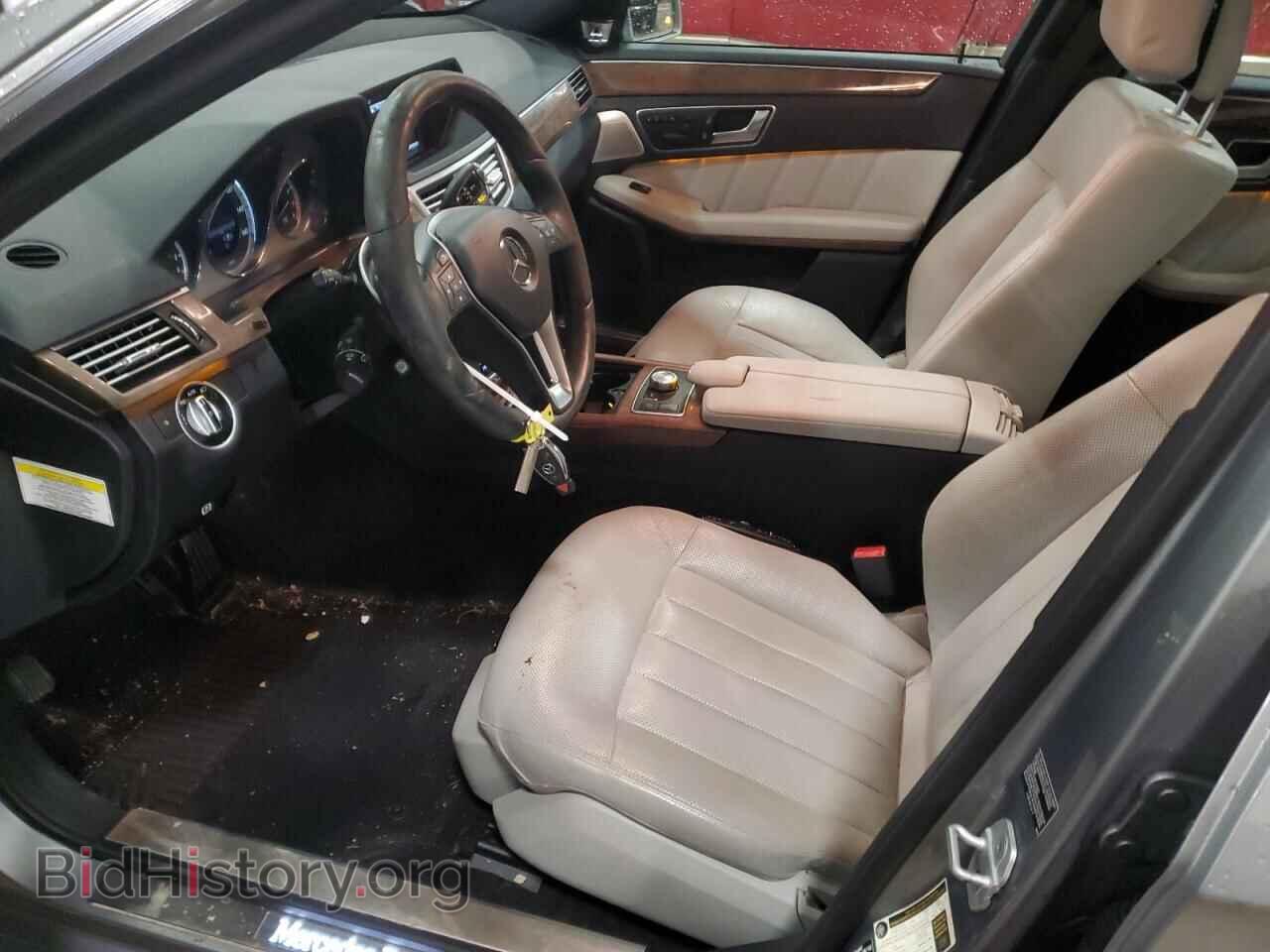 2013 MERCEDES-BENZ E-CLASS - VIN: WDDHF9BB2DA706123 - Фото 7