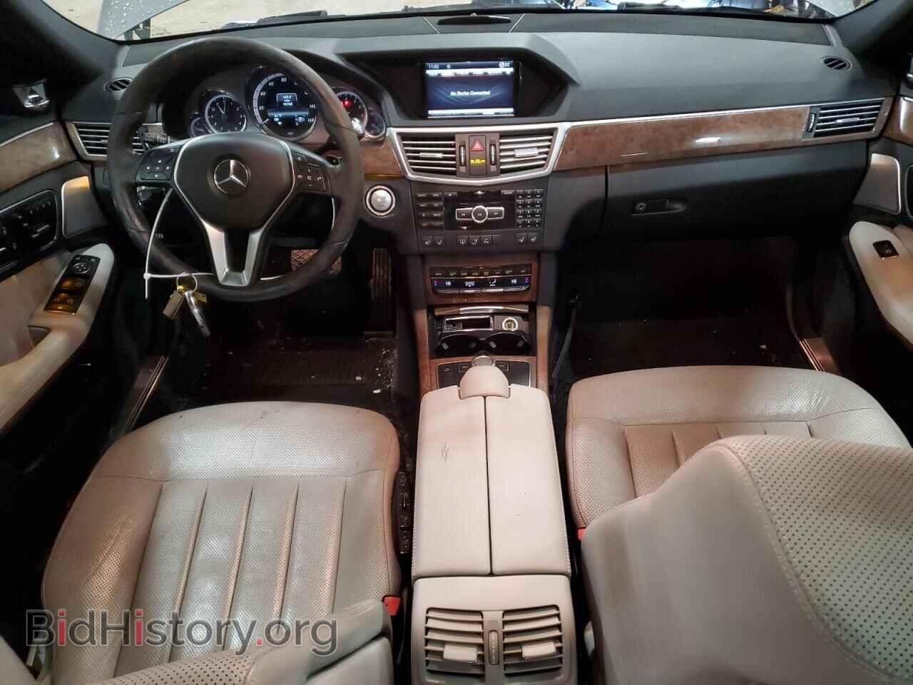 2013 MERCEDES-BENZ E-CLASS - VIN: WDDHF9BB2DA706123 - Фото 8